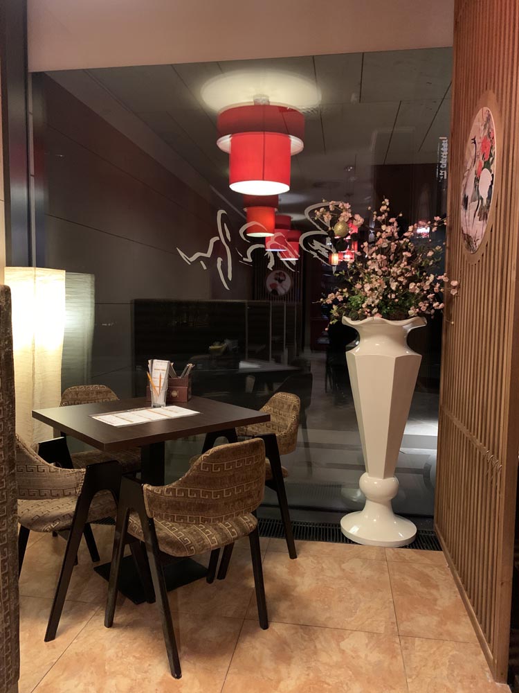 All You Can Eat v restauraci Baifu Praha 4 — fotografie 6