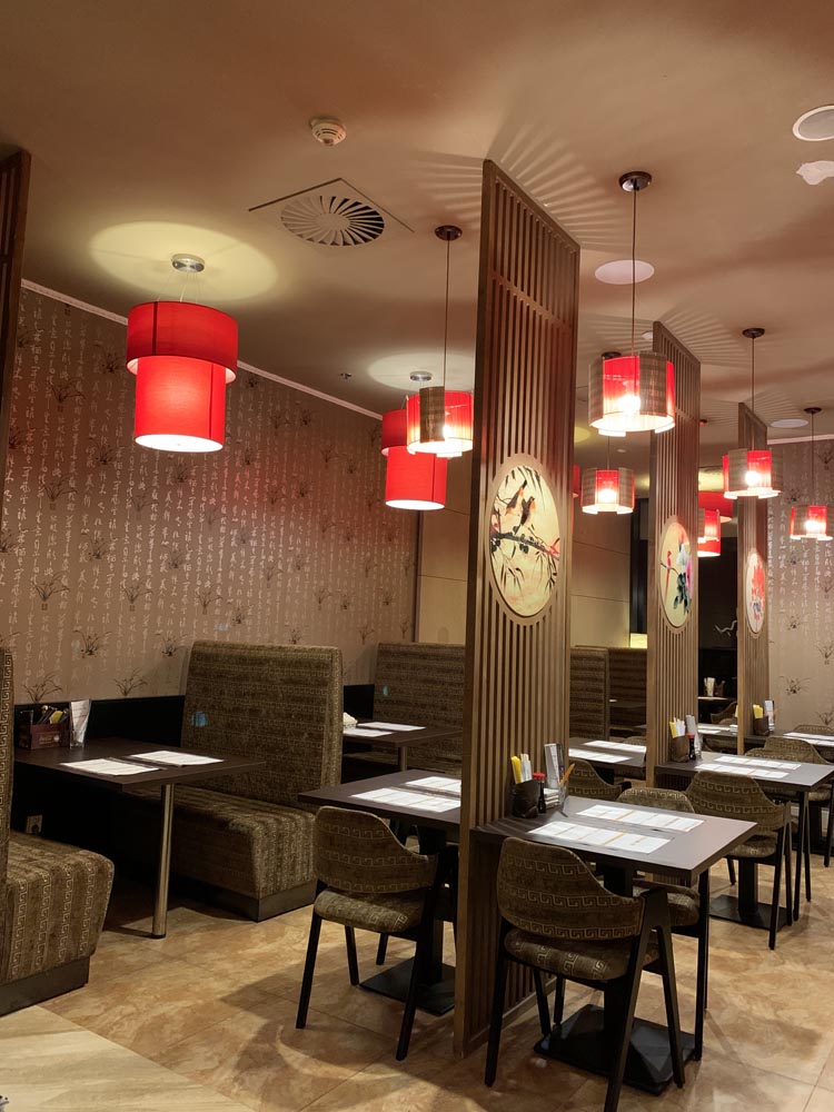 All You Can Eat v restauraci Baifu Praha 4 — fotografie 9