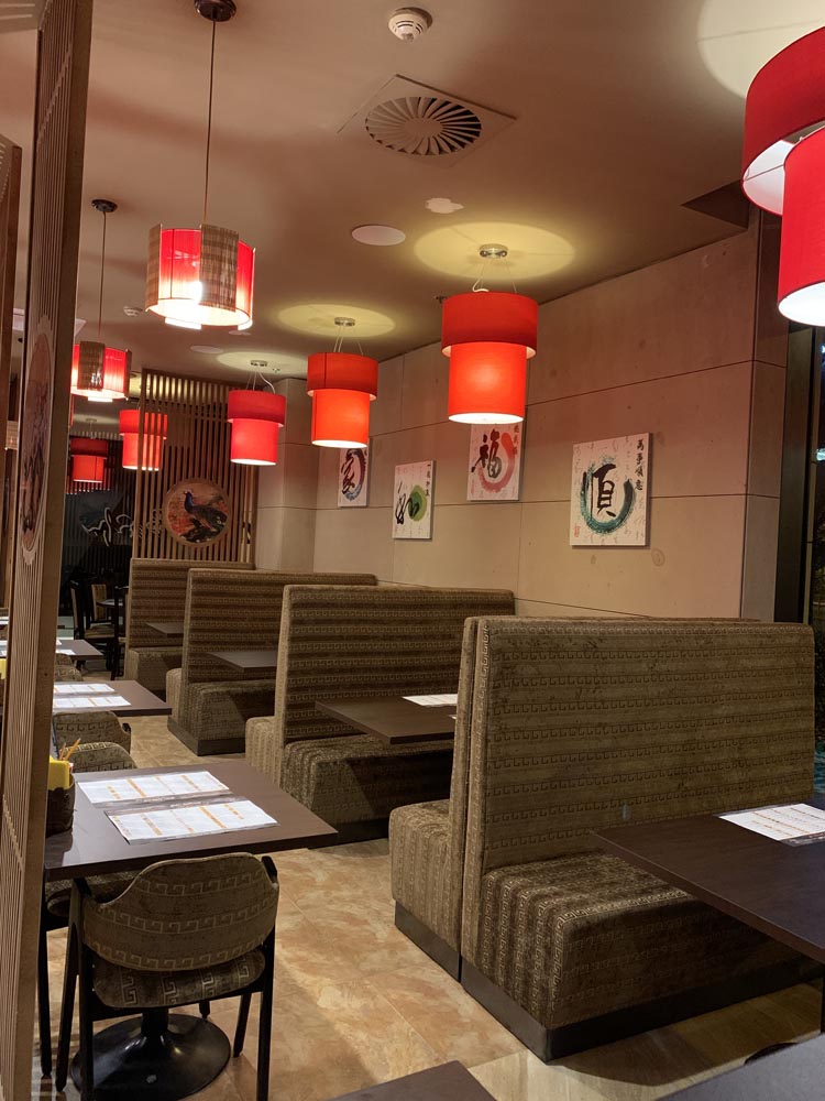 All You Can Eat v restauraci Baifu Praha 4 — fotografie 5