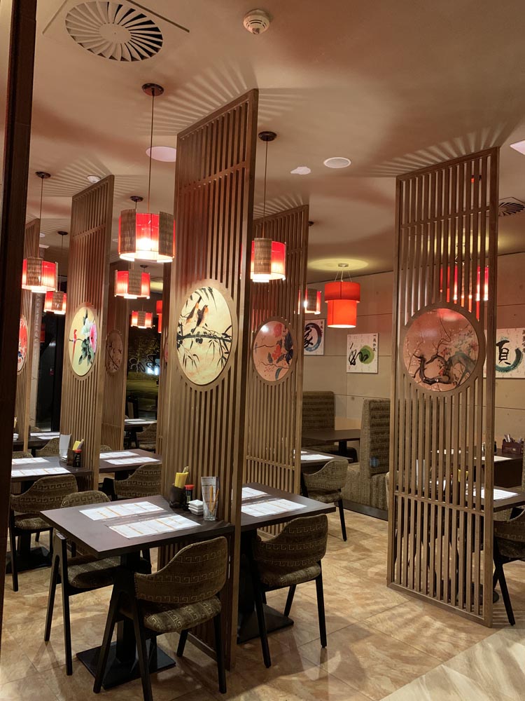 All You Can Eat v restauraci Baifu Praha 4 — fotografie 10