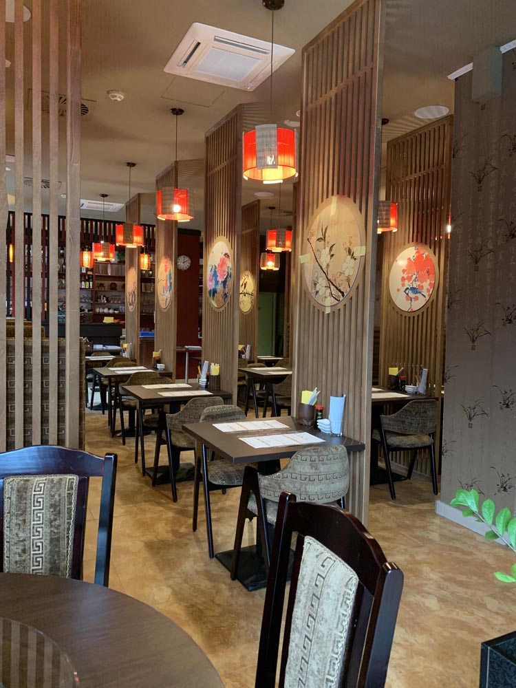 All You Can Eat v restauraci Baifu Praha 4 — fotografie 3