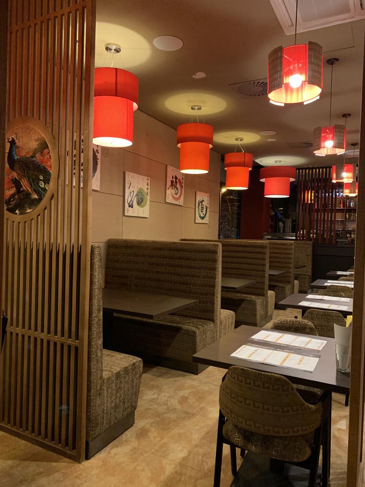All You Can Eat v restauraci Baifu Praha 4 — fotografie 8