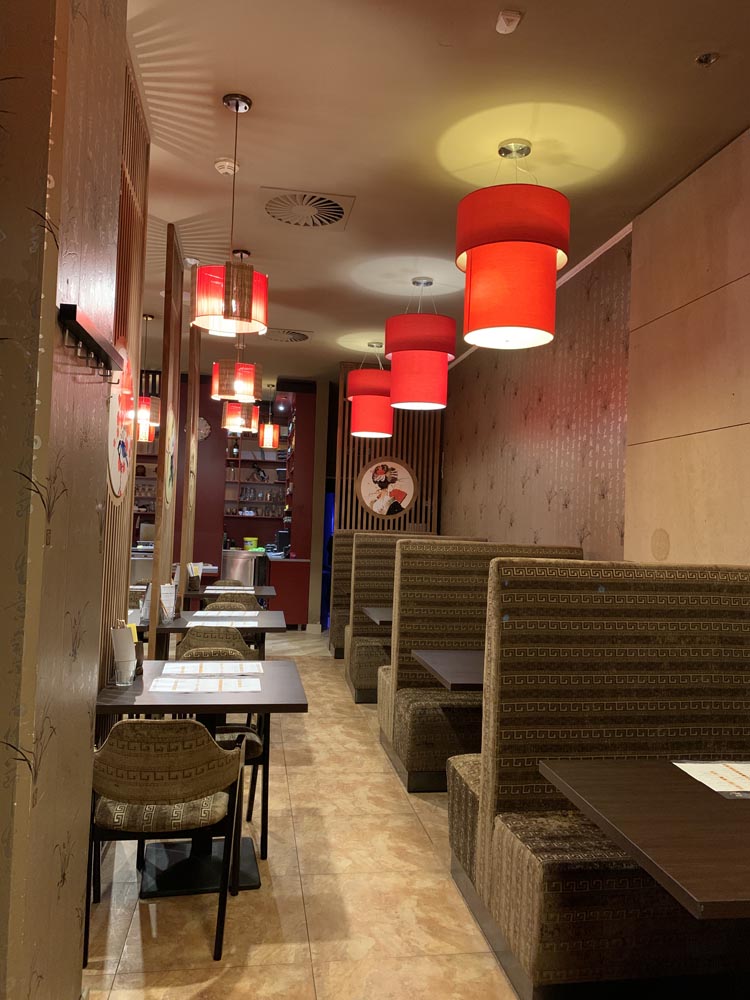 All You Can Eat v restauraci Baifu Praha 4 — fotografie 7